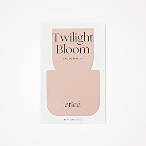 woman <b>perfume</b> Korean K-Beauty Eteulrie Eau De Parfum Twilight Bloom 30ml/10ml Made in Korea <b>women</b> <b>s</b> bottle set - Product Image 2
