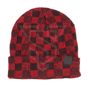 Customized New Design 100% Wool Daily Soft Beanie Hats Rich Cotton Beanie Hat - Product Image 6