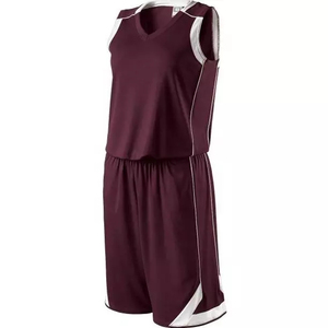 Maillot de basket-ball jaune sans manches pour hommes avec rayures blanches, col en V, coupe régulière, évacuation de l'humidité, vêtements toutes saisons - Product Image 2