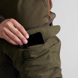 Pantalon de randonnée pour homme, élégant, imperméable, tactique, cargo, respirant, léger, pour la randonnée, la chasse, le travail, grandes tailles - Product Image 3