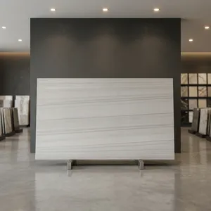 Hot Selling Kandala Gray Granite Durable Natural Building <b>Stone</b> for Countertops Staircases Monuments and Commercial Projects - Product Image 2