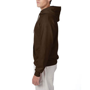 Pulls à capuche en gros pour les marques de streetwear américaines, coupe ample, production OEM à faible MOQ - Product Image 6