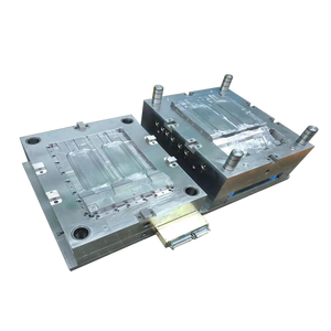 สายการผลิตแบบ OEM ที่ปรับแต่งได้: ตั้งแต่การพัฒนาแม่พิมพ์จนถึงชิ้นส่วนพลาสติกและผลิตภัณฑ์-แม่พิมพ์-การผลิตแม่พิมพ์แบบฮอทรันเนอร์-กรอบหน้าปัด - Product Image 6
