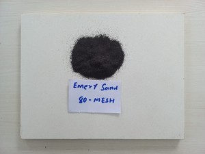 Granos granulados de hierro, esmeril de alta dureza, Super finos, malla de tamaño powded y dtandard, 20-40, exportación en la india - Product Image 2