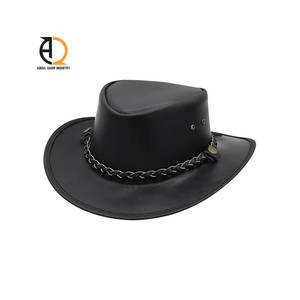 Sombrero de Pescador de Cuero Personalizado con Diseño Especial - Product Image 2