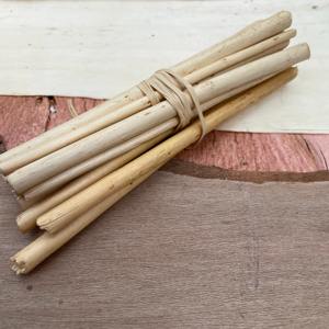 Bâtons de rotin naturel durable de qualité supérieure, cannes de manau naturelles, vente en gros - Product Image 1