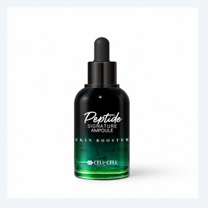 Suero de péptidos coreano K-Beauty Sel By Sel Peptide Signature Ampoule 50ml Hecho en Corea Unisex antienvejecimiento - Product Image 3