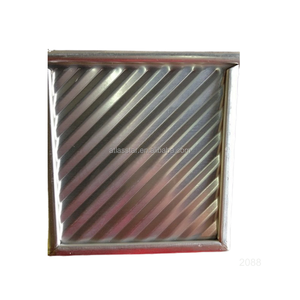 Moule à pain mini ATLAS STAR 450g en aluminium antiadhésif ondulé avec couvercle noir, compatible four, alimentaire, 196 x 106 x 109 mm - Product Image 6