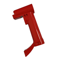 Services d'usinage CNC de tournage et de perçage pour pièces d'outillage pneumatique OEM de Taïwan, expédition rapide en 24h, acier inoxydable