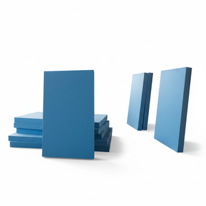 Panneaux d'isolation XPS ignifuges industriels, feuilles de polystyrène haute densité pour la construction de murs et de toitures, 300-400 kPa - Product Image 4