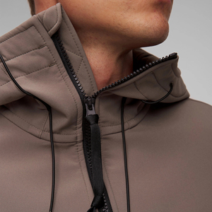 Mens Outdoor Jacket Hiking Softshell Waterproof Windproof Breathable Hooded Sports 3 Layer Outdoorwear Mountain Climbing - Product Image 6