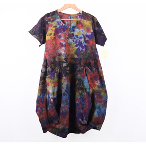 Robe en coton pour machines et pièces de confection - Product Image 1