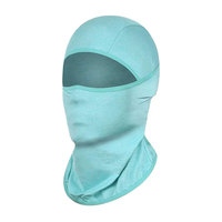 Cache-visage d'hiver pour le ski en extérieur, en tissu extensible doux, couvrant entièrement le visage, accessoire sportif pour temps froid, style classique, réglable