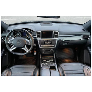 Mercedes-Benz ML63 AMG 2012 - Product Image 3