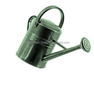 Regadera de plantas verdes, regadera decorativa para plantas de exterior, jarrón para patio interior, jardín y vida al aire libre | Jardinería - Product Image 3