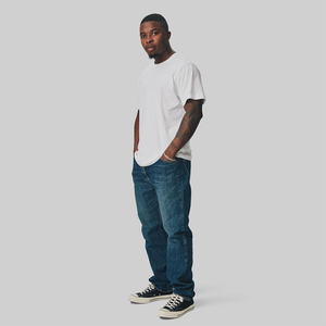 Custom Oversized T Shirts Streetwear Style T Shirt Graphic <b>Tee</b> Premium Cotton Casual Wear OEM Private Label Manufacturer - Product Image 4
