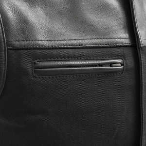 Chaleco de cuero para motocicleta Lowrider para hombre - Product Image 3