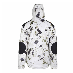 Wholesale High Quality Breathable Waterproof Hooded Winter Solid Hunting <b>Jackets</b> New Arrivals Street Wear Outdoor Custom Adults - Product Image 2