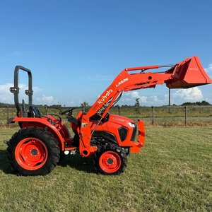 Wholesale Best Quality Kubota L3302 Mini Farm Tractor Compact Utility Durable Small Farm Equipment Hot Selling Used Tractor - Product Image 2