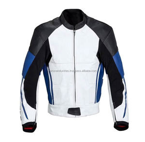 Chaquetas de Motocicleta OEM de Alta Calidad para Hombre, Cómodas y Transpirables, Tallas XL XXL, a la Moda para Usar en Todas las Estaciones - Product Image 3
