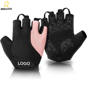 GEL <b>Pad</b> Cycling Gloves for Men & Women, Workout Gloves with <b>Cushion</b>, Breathable, Grip, Biking, Weight Lifting Training, Fitness - Product Image 6