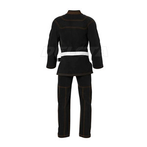 Kimono de Jiu Jitsu de Algodón a Bajo Precio, Uniforme de BJJ Gi, Diseño Personalizado, Nuevo Uniforme de BJJ Gi - Product Image 3