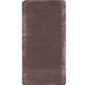 Alfombra Moderna de Color Marrón Sólido, Alfombra de Lana Viscosa Suave y Afelpada, Rectangular, para Sala de Estar, Dormitorio, Cuarto de Niños, Decoración de Hogar de Lujo - Product Image 6