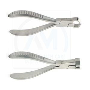 Juego de Tres Pinzas Quirúrgicas de Acero Inoxidable, Instrumento Microquirúrgico Manual con Certificación CE Clase I para Operaciones Quirúrgicas - Product Image 6