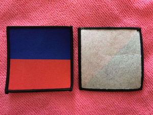 Parche Tejido Personalizado con Detalles de Hilo Fino, Etiqueta de Tela Suave para Prendas - Product Image 4