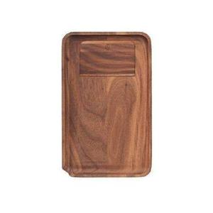 Plateaux en bois d'acacia et de manguier au design unique, découpés au laser, pour la viande, cadeau idéal pour le Ramadan et Noël - Product Image 1