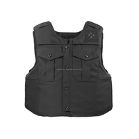 Chaleco Táctico Negro AirSoft al por Mayor, Estilo Casual, Tela Oxford de Poliéster, Impermeable, Chaleco de Seguridad, para Gimnasio, Caza, Entrenamiento