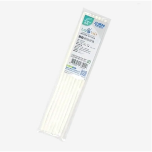 Bâtons de colle transparents EVA non toxiques pour les artisans écologiques - Product Image 1
