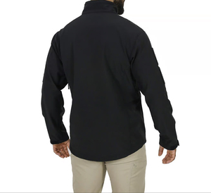 <b>Mens</b> Softshell <b>Jacket</b> Water Resistant Windproof Breathable Outdoor Hiking Lightweight <b>Warm</b> Custom Logo <b>Jacket</b> - Product Image 4