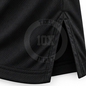 Vêtements de sport modernes avec panneaux en mesh de qualité supérieure et tenue confortable toute la journée pour les joueurs de basket-ball - Product Image 6