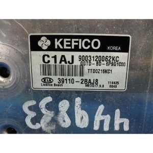 Unidad de Control del Motor Forte I, TD I Koup 2004-2013 Usada ORIGINAL 391102BAJ8 - Product Image 3