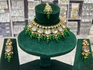 Juego de Joyería Artificial de Acero Inoxidable de 3 Piezas para Mujer, Calidad Premium, Precio Económico, Ideal para Bodas, Venta al Por Mayor - Product Image 3