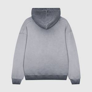 Sudadera con Capucha de Felpa Desgastada por el Sol, Precio Competitivo, Transpirable, de Secado Rápido, con Estampado Personalizado, Mezcla de Algodón, para Hombre, Uso Casual - Product Image 4