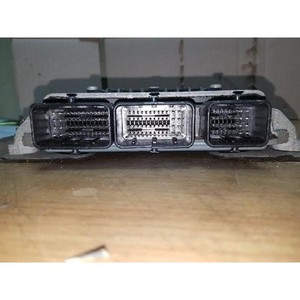 Módulo de Control del Motor 307 facelift 2005 2005-2009 Usado OEM 9663607580 - Product Image 4
