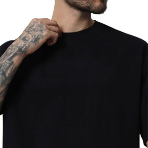 T-shirts pour hommes personnalisés 2026 avec impression en relief, 100 % coton, manches courtes, haute qualité, nouveau prix de gros - Product Image 1