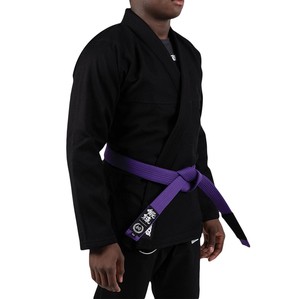Ropa de Entrenamiento, Kimono de BJJ, Uniformes de Karate, 100% Algodón Elástico, Ligero, Transpirable, Unisex, Ajuste Cómodo - Product Image 2