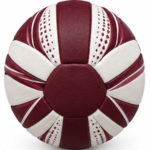 Wholesale Custom <b>Netball</b> <b>Ball</b> OEM ODM Professional Training Competition Sports Equipment Manufacturer Supplier for School Club - Product Image 2