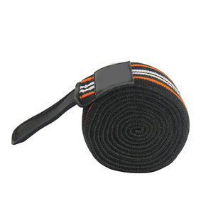 Rodilleras Deportivas de Neopreno de Alta Elasticidad con Logotipo Personalizado para Levantamiento de Pesas, Equipo de Entrenamiento OEM Transpirable - Product Image 5