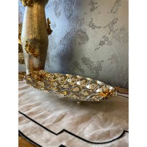 Gran descuento, con su hermosa tazón de metal de aspecto antiguo, cada comida se siente especial. - Product Image 6