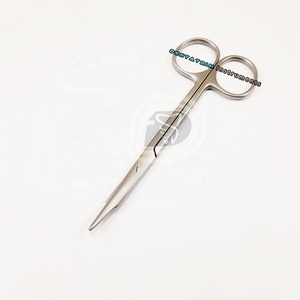 Stevens Tenotomy Scissors Curved Stainless Steel Wholesale Custom Logo Operating Scissors CE Dental Surgical Instruments - Product Image 3