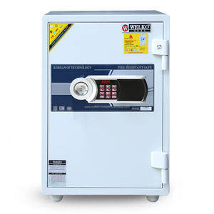 Huella digital cajas fuertes S360 FE blanco - Product Image 1