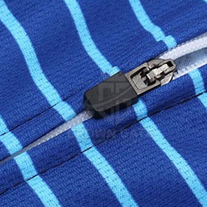 Vêtements de sport 100 % polyester, uniforme de cyclisme personnalisé avec logo, ensemble d'uniformes de cyclisme très vendu - Product Image 5