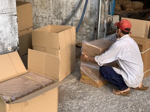 เสื่อปิกนิกพับได้แบบพกพา กันน้ำ ทำจากพลาสติก PP แบบย้อนกลับได้ ซักล้างได้ ผลิตในเวียดนาม ปี 2026 - Product Image 5