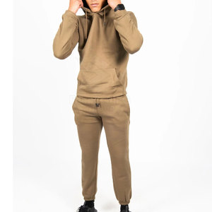 Conjuntos Deportivos Casuales con Capucha para Invierno, Cómodos, Ligeros, para Hombre, en Stock, Cantidad al por Mayor - Product Image 2
