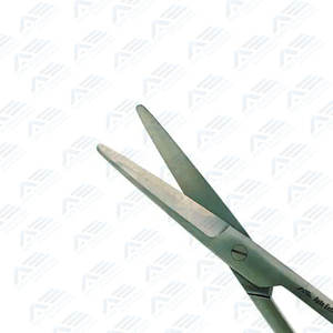 กรรไกรผ่าตัดแบบปลายโค้ง ยี่ห้อ Mayo ทำจากสแตนเลส คุณภาพพรีเมียม สำหรับการตัดที่แม่นยำ - Product Image 2