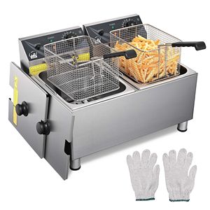 Single Burner Commercial <b>Fryer</b> <b>Machine</b> - Product Image 5